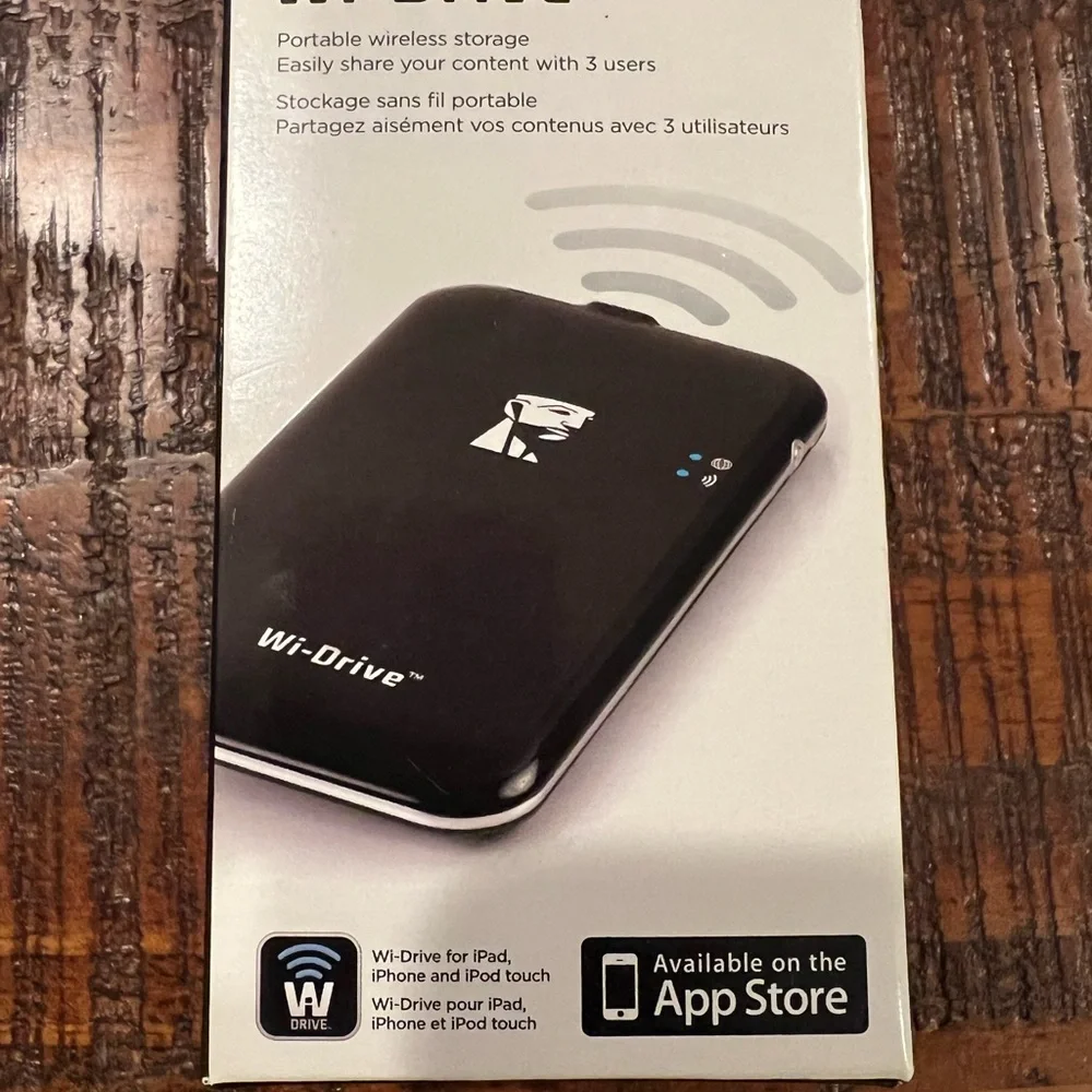 Kingston 16GB Portable Storage Device